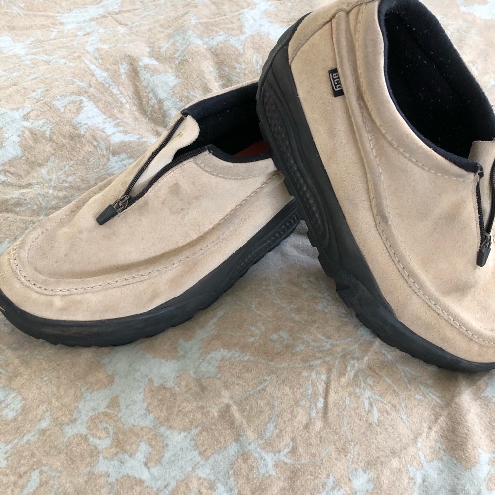 Nike acg top zip shoe